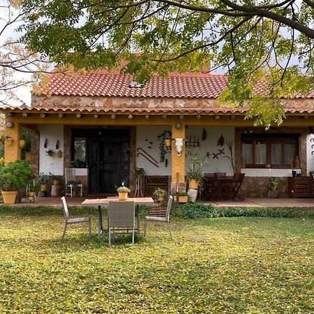 Casa Rural La Coscoja Мерида Экстерьер фото