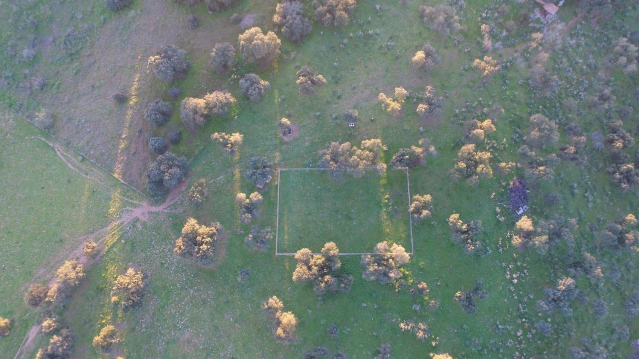 Casa Rural La Coscoja Мерида Экстерьер фото