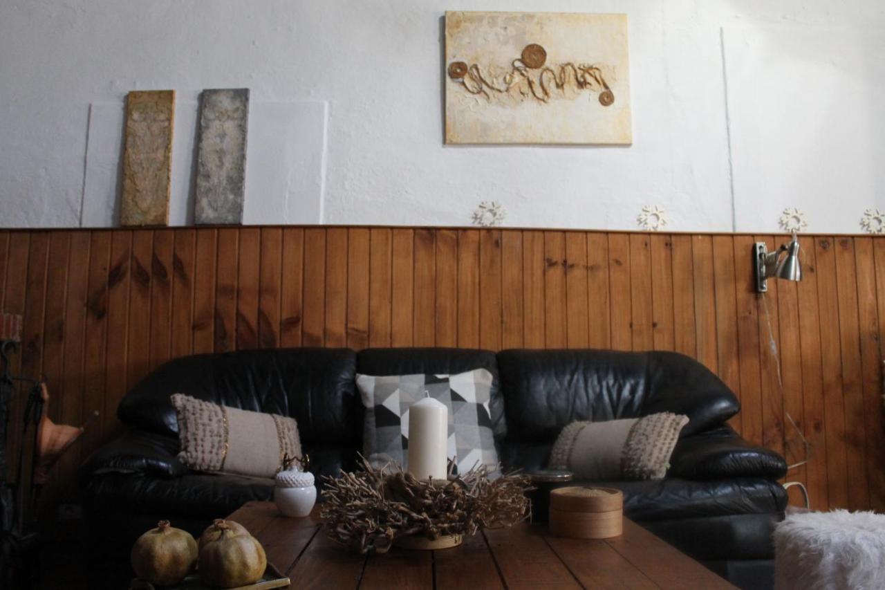 Casa Rural La Coscoja Мерида Экстерьер фото