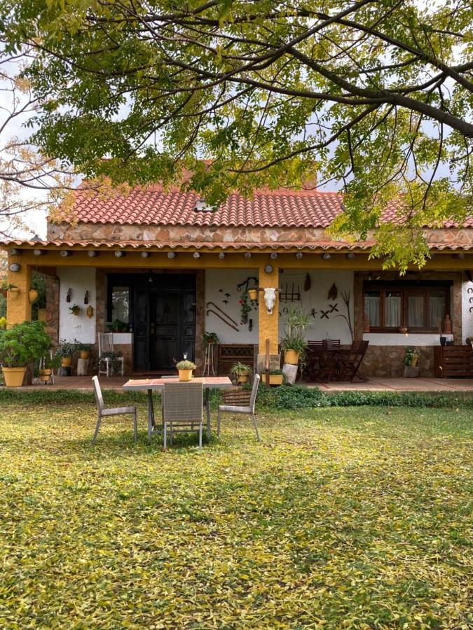 Casa Rural La Coscoja Мерида Экстерьер фото