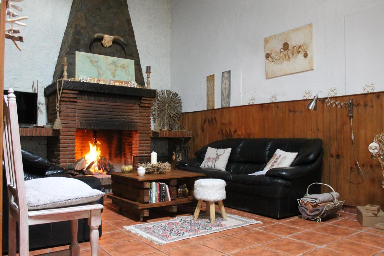 Casa Rural La Coscoja Мерида Экстерьер фото
