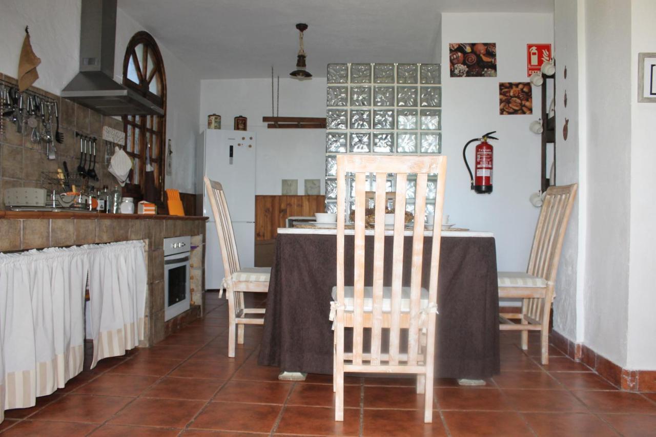 Casa Rural La Coscoja Мерида Экстерьер фото