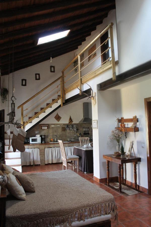 Casa Rural La Coscoja Мерида Экстерьер фото