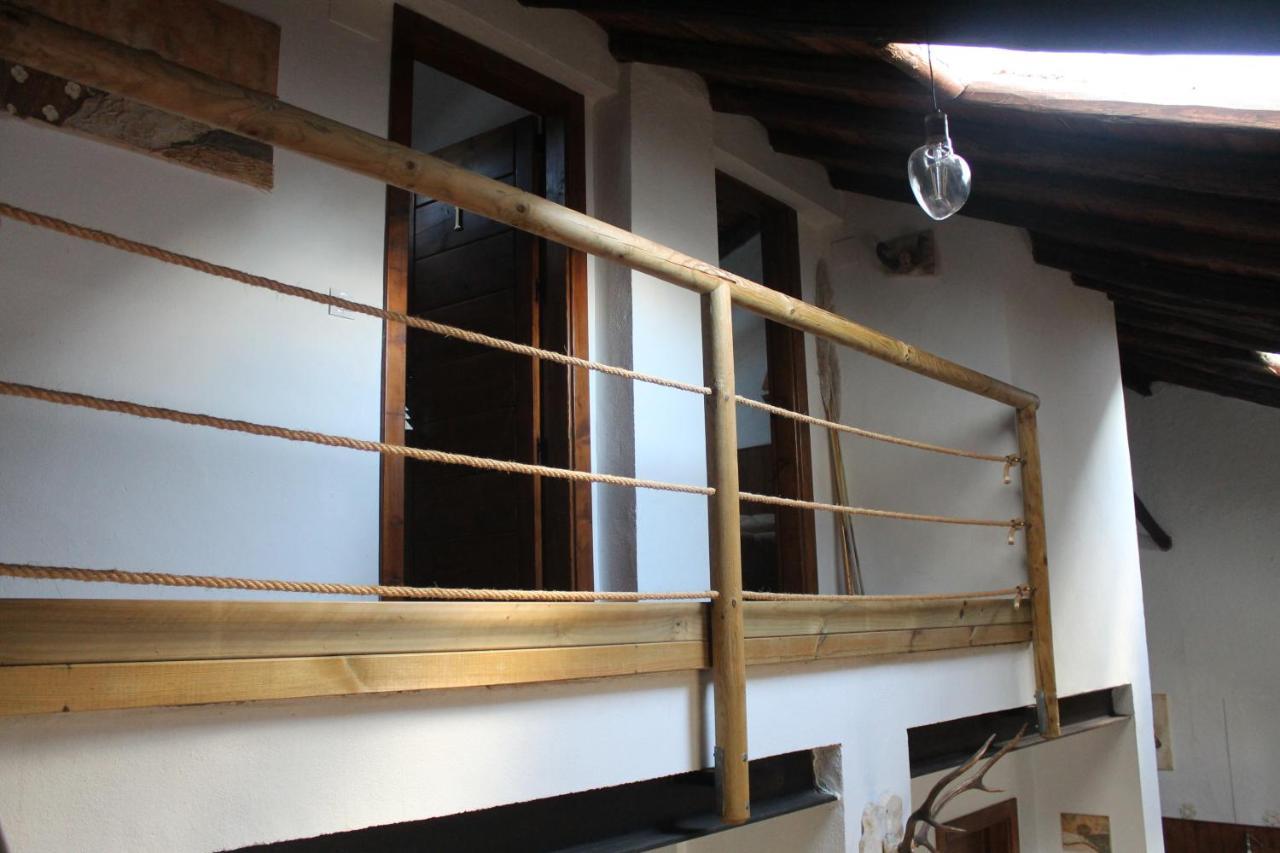 Casa Rural La Coscoja Мерида Экстерьер фото