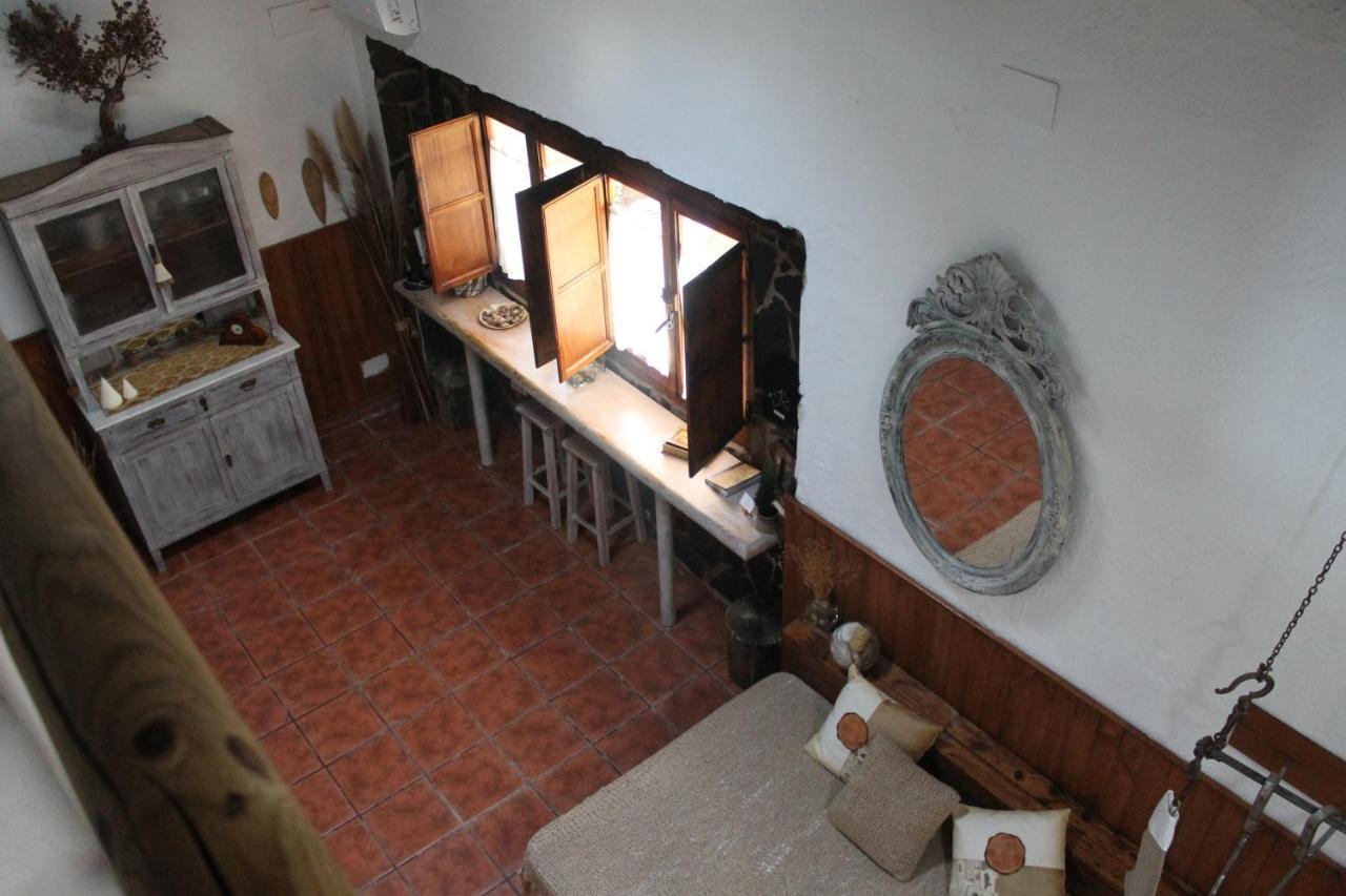 Casa Rural La Coscoja Мерида Экстерьер фото