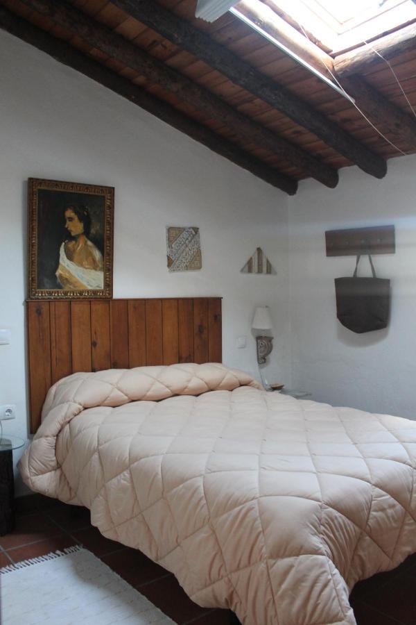 Casa Rural La Coscoja Мерида Экстерьер фото